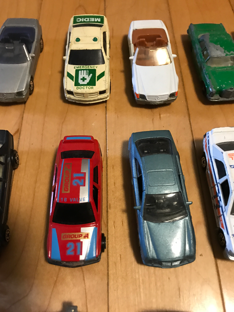 Illustration for article titled Colossal Die-Cast Collection - Box 82 - The Last of the Big Boys